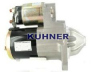 AD KÜHNER 254616 starteris 
 Elektros įranga -> Starterio sistema -> Starteris
5033141AB, M000T30671, M000T30672