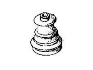 ORIGINAL IMPERIUM 29932 gofruotoji membrana, kardaninis velenas