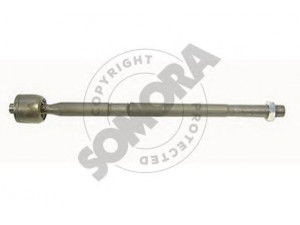SOMORA 095187 vidinė skersinė vairo trauklė 
 Vairavimas -> Vairo mechanizmo sujungimai