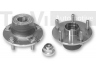 TREVI AUTOMOTIVE WB1770 rato guolio komplektas 
 Ašies montavimas/vairavimo mechanizmas/ratai -> Rato stebulė/montavimas -> Rato guolis
96219448