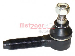 METZGER 54028101 skersinės vairo trauklės galas 
 Vairavimas -> Vairo mechanizmo sujungimai
601 330 0535, 601 330 0735, 601 330 5235