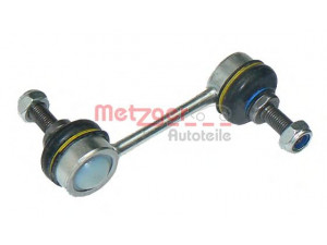 METZGER 53001619 šarnyro stabilizatorius 
 Ašies montavimas/vairavimo mechanizmas/ratai -> Stabilizatorius/fiksatoriai -> Savaime išsilyginanti atrama
46462049