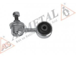 ASMETAL 26BM0100 šarnyro stabilizatorius 
 Ašies montavimas/vairavimo mechanizmas/ratai -> Stabilizatorius/fiksatoriai -> Savaime išsilyginanti atrama
31 35 1 091 764, 31 35 1 127 689