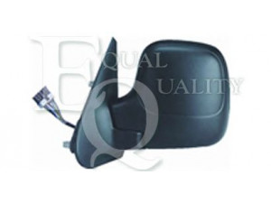 EQUAL QUALITY RS00116 išorinis veidrodėlis 
 Kėbulas -> Langai/veidrodėliai -> Veidrodėlis
8149E1, 904813, 05501025, 05501027