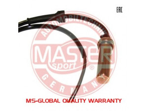 MASTER-SPORT 0265004009-PCS-MS jutiklis, rato greitis 
 Elektros įranga -> Jutikliai
901 542 08 17, 901 542 17 17, 2D0 927 807