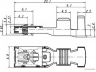HERTH+BUSS ELPARTS 50253451 apspaudimo jungtis