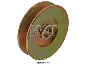 WAIglobal 81-2702 skriemulys, kintamosios srovės generatorius
8N10130, 8N10130A