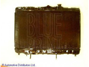 BLUE PRINT ADT39835 radiatorius, variklio aušinimas 
 Aušinimo sistema -> Radiatorius/alyvos aušintuvas -> Radiatorius/dalys
16400-11180