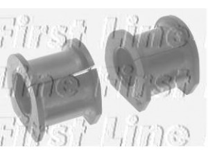 FIRST LINE FSK7037K skersinio stabilizatoriaus komplektas 
 Ašies montavimas/vairavimo mechanizmas/ratai -> Stabilizatorius/fiksatoriai -> Pasukimo trauklė
MR150094