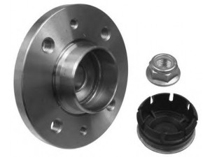 MGA KR3555 rato guolio komplektas 
 Ašies montavimas/vairavimo mechanizmas/ratai -> Rato stebulė/montavimas -> Rato guolis
7701206354