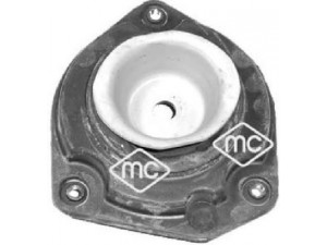 Metalcaucho 05741 pakabos statramsčio atraminis guolis 
 Ašies montavimas/vairavimo mechanizmas/ratai -> Montavimas, pakabos statramstis
82 00 591 283