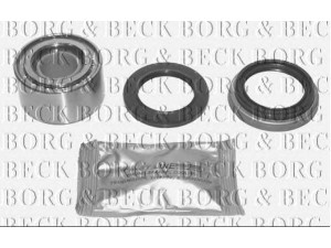 BORG & BECK BWK363 rato guolio komplektas 
 Ašies montavimas/vairavimo mechanizmas/ratai -> Rato stebulė/montavimas -> Rato guolis
91051SA7018