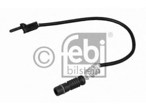 FEBI BILSTEIN 22402 įspėjimo kontaktas, stabdžių trinkelių susidėvėjimas 
 Stabdžių sistema -> Susidėvėjimo indikatorius, stabdžių trinkelės
163 540 14 17