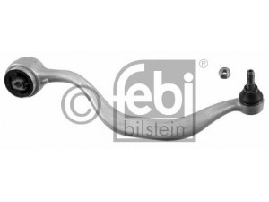 FEBI BILSTEIN 22367 vikšro valdymo svirtis 
 Ašies montavimas/vairavimo mechanizmas/ratai -> Valdymo svirtis/pasukamosios svirties sujungimas -> Vairo trauklės (valdymo svirtis, išilginis balansyras, diago
31 12 1 092 609, 31 12 1 092 609 S1