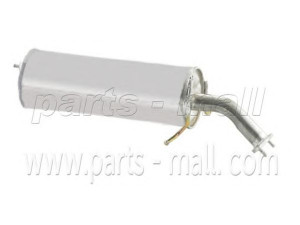 PARTS-MALL PYB-007 galinis duslintuvas
0K01640100, 0K01640100D, K01640100