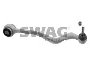SWAG 20 73 0045 vikšro valdymo svirtis 
 Ašies montavimas/vairavimo mechanizmas/ratai -> Valdymo svirtis/pasukamosios svirties sujungimas -> Vairo trauklės (valdymo svirtis, išilginis balansyras, diago
31 12 1 092 024, 31 12 1 141 718