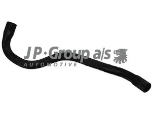 JP GROUP 1114303400 radiatoriaus žarna 
 Aušinimo sistema -> Žarnelės/vamzdeliai/sujungimai -> Radiatoriaus žarnos
1H0121109