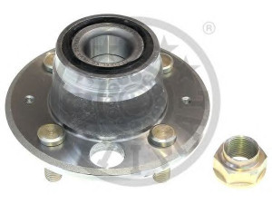 OPTIMAL 912532 rato guolio komplektas 
 Ašies montavimas/vairavimo mechanizmas/ratai -> Rato stebulė/montavimas -> Rato guolis
42200-SR3-A04, 42200S74E50, 42200SE0000