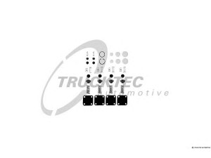 TRUCKTEC AUTOMOTIVE 01.43.033 remonto komplektas
1519205, 93162184, 001 586 5343