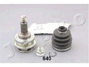 JAPKO 62840 jungčių komplektas, kardaninis velenas 
 Ratų pavara -> Sujungimai/komplektas
4410160G23, 4410160G33, 4410160G62