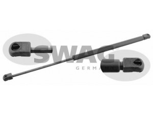 SWAG 40 92 7645 dujinė spyruoklė, bagažinė 
 Priedai -> Bagažinė/pakrovimo skyrius
0132 719, 0132 720, 132 719, 90341377