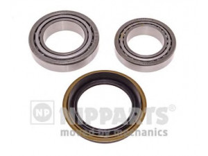 NIPPARTS J4701021 rato guolio komplektas 
 Ašies montavimas/vairavimo mechanizmas/ratai -> Rato stebulė/montavimas -> Rato guolis
40210-50W00, 40215-50W00, 40227-31601