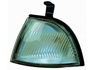 LORO 211-1513R-AE žymeklio šviesa 
 Kėbulas -> Transporto priemonės galas -> Šoninis/apribojimo žibintas/dalys -> Žymeklio šviesa
8161087709000