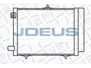 JDEUS 707M53 kondensatorius, oro kondicionierius 
 Oro kondicionavimas -> Kondensatorius
6455AL, 6455CZ, 6455EL, 6455ET