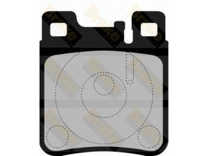 Brake ENGINEERING PA777 stabdžių trinkelių rinkinys, diskinis stabdys 
 Techninės priežiūros dalys -> Papildomas remontas
05143633AA, 5143633AA, 0024200520
