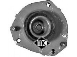 Metalcaucho 02925 pakabos statramsčio atraminis guolis 
 Ašies montavimas/vairavimo mechanizmas/ratai -> Montavimas, pakabos statramstis
5038 19, 5038 42, 5038 74, 5038.42