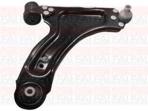 FAI AutoParts SS031 vikšro valdymo svirtis 
 Ašies montavimas/vairavimo mechanizmas/ratai -> Valdymo svirtis/pasukamosios svirties sujungimas -> Vairo trauklės (valdymo svirtis, išilginis balansyras, diago
352042
