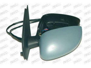 PRASCO FT4207324 išorinis veidrodėlis 
 Kėbulas -> Keleivių kabina -> Durys/dalys
0735306558, 735306558