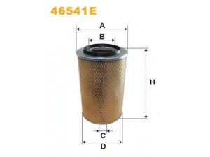 WIX FILTERS 46541E oro filtras
0112294, 112294, 2165054, 75248729
