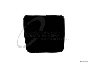 TRUCKTEC AUTOMOTIVE 02.57.075 veidrodėlio stiklas, išorinis veidrodėlis
124 810 2021