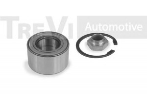 TREVI AUTOMOTIVE WB1595 rato guolio komplektas 
 Ašies montavimas/vairavimo mechanizmas/ratai -> Rato stebulė/montavimas -> Rato guolis
6U0407625A, 6U0407625A, 6U0407625A