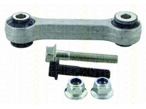 TRISCAN 8500 29665 šarnyro stabilizatorius 
 Ašies montavimas/vairavimo mechanizmas/ratai -> Stabilizatorius/fiksatoriai -> Savaime išsilyginanti atrama
8K0 411 317 B