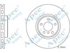 APEC braking DSK2602 stabdžių diskas 
 Dviratė transporto priemonės -> Stabdžių sistema -> Stabdžių diskai / priedai
34116771982, 34116793243