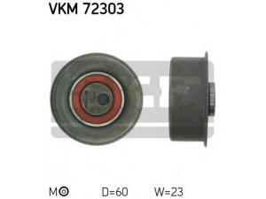 SKF VKM 72303 įtempiklio skriemulys, paskirstymo diržas 
 Techninės priežiūros dalys -> Papildomas remontas
RF03-12-720, 13070-16A10
