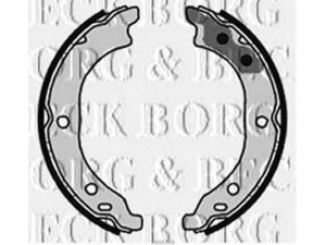 BORG & BECK BBS6388 stabdžių trinkelių komplektas 
 Techninės priežiūros dalys -> Papildomas remontas
4241L1, 4241L9, 4241N0, 77362290