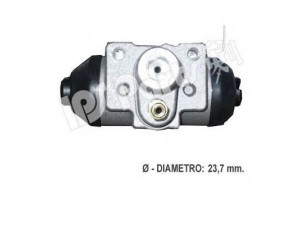 IPS Parts ICR-4900 rato stabdžių cilindras 
 Stabdžių sistema -> Ratų cilindrai
8973193000