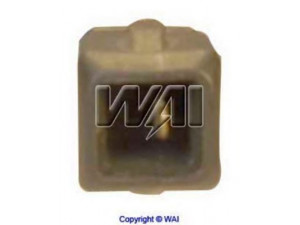 WAIglobal CUF1004 ritė, uždegimas