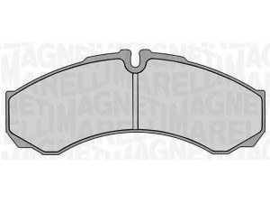 MAGNETI MARELLI 363916060283 stabdžių trinkelių rinkinys, diskinis stabdys 
 Techninės priežiūros dalys -> Papildomas remontas
1906401, 2992339, 2994086, 2995633