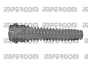 ORIGINAL IMPERIUM 36860 apsauginis dangtelis/gofruotoji membrana, amortizatorius 
 Pakaba -> Amortizatorius
7700806950