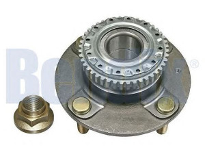 BENDIX 050706B rato guolio komplektas 
 Ašies montavimas/vairavimo mechanizmas/ratai -> Rato stebulė/montavimas -> Rato guolis
52710-17000, 52710-17010, 52710-2D000