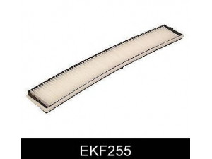 COMLINE EKF255 filtras, salono oras 
 Šildymas / vėdinimas -> Oro filtras, keleivio vieta
64 31 1 000 004, 64 31 8 361 899