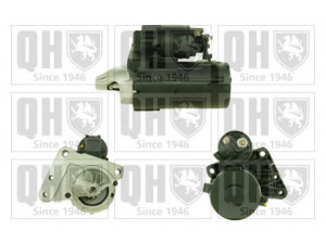 QUINTON HAZELL QRS2025 starteris 
 Elektros įranga -> Starterio sistema -> Starteris
M0 T22 471, 9645100680, 9662854080