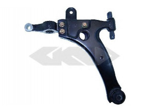 SPIDAN 44027 vikšro valdymo svirtis 
 Ašies montavimas/vairavimo mechanizmas/ratai -> Valdymo svirtis/pasukamosios svirties sujungimas -> Vairo trauklės (valdymo svirtis, išilginis balansyras, diago
54500 38000, 54500 38010