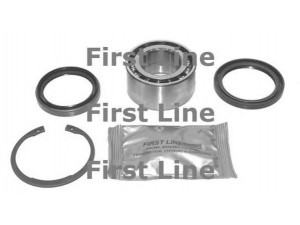 FIRST LINE FBK433 rato guolio komplektas 
 Ašies montavimas/vairavimo mechanizmas/ratai -> Rato stebulė/montavimas -> Rato guolis
09267-36001, 0926736001, 0926736002