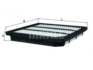 KNECHT LX 3455 oro filtras 
 Techninės priežiūros dalys -> Techninės priežiūros intervalai
68091843AA, K68091843AA