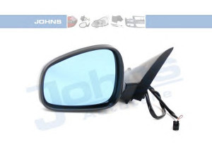 JOHNS 10 01 37-21 išorinis veidrodėlis 
 Kėbulas -> Langai/veidrodėliai -> Veidrodėlis
156083621